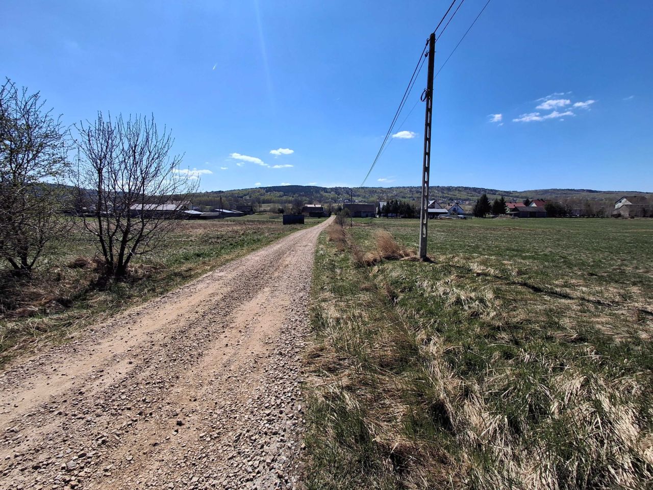 Działka rolno-budowlana Brzezinki. Zdjęcie 1