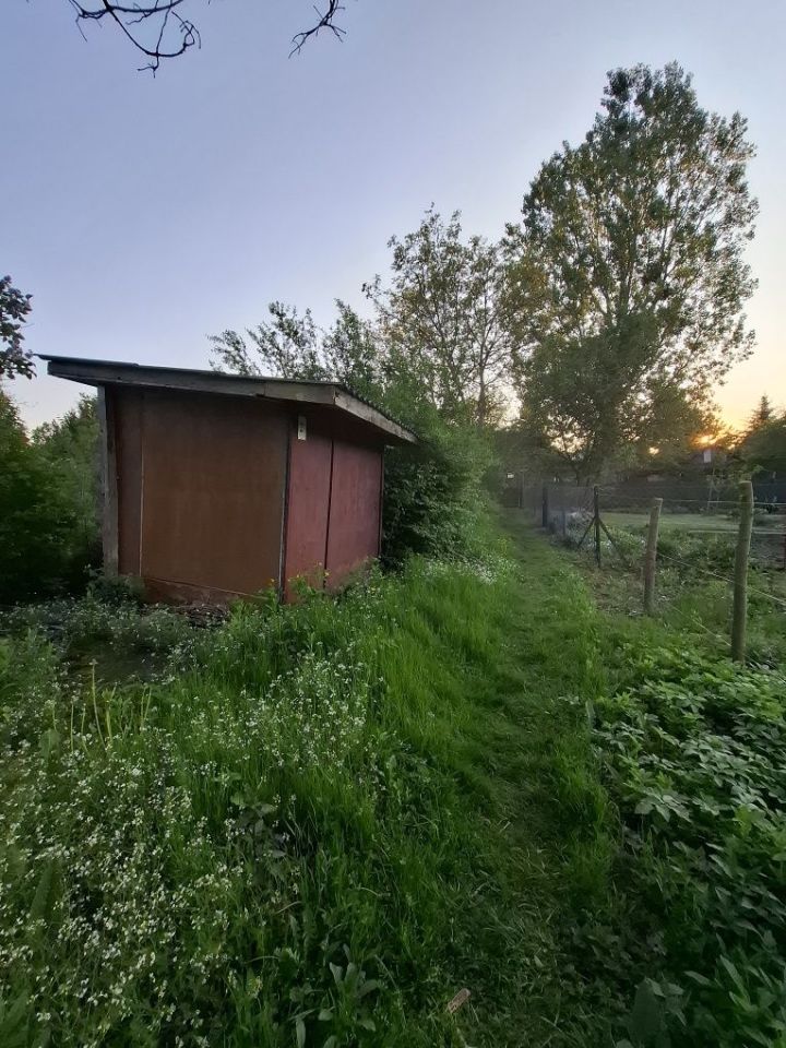Działka rod Chełm, ul. Bursztynowa. Zdjęcie 2