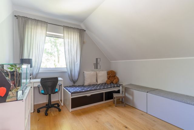 dom wolnostojący, 5 pokoi Łomianki Dolne, ul. Łużycka. Zdjęcie 13