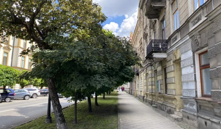 Mieszkanie 2-pokojowe Radom, ul. marsz. Józefa Piłsudskiego
