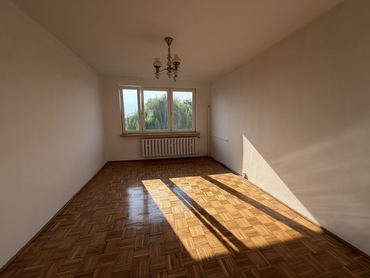 Mieszkanie 3-pokojowe Wierzbica, Parkowa. Zdjęcie 2