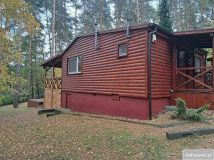 dom letniskowy, 3 pokoje Chrzypsko Małe. Zdjęcie 1