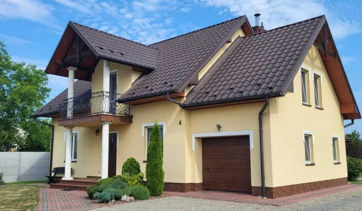 dom wolnostojący Sędziszów Małopolski