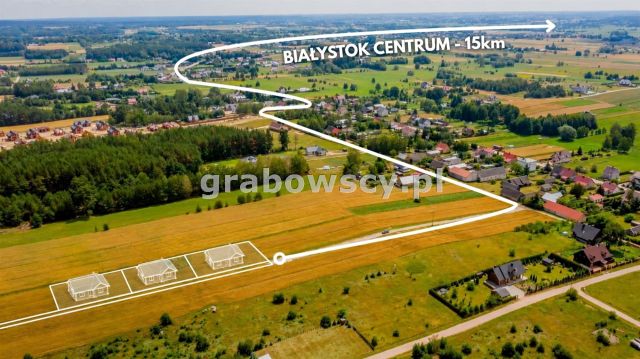 Działka budowlana Gniła. Zdjęcie 2