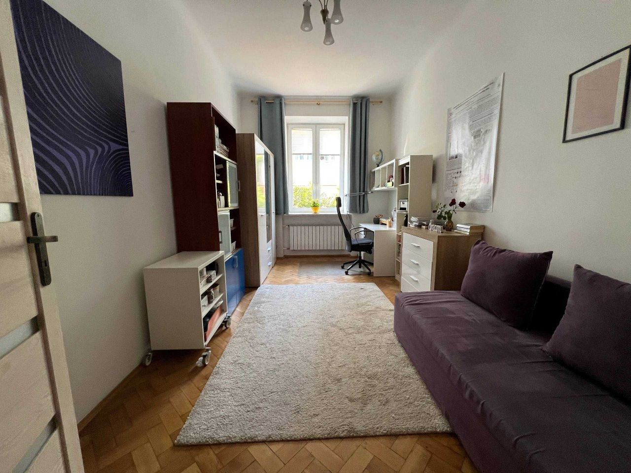 Mieszkanie 2-pokojowe Warszawa Żoliborz, ul. Jana Lechonia. Zdjęcie 3