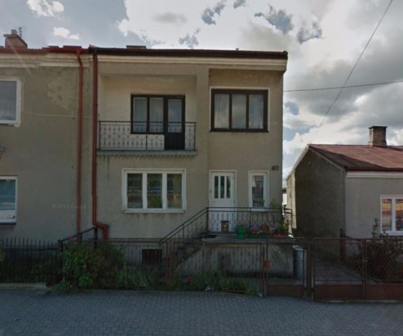 dom szeregowy, 6 pokoi Klimontów, ul. Sandomierska. Zdjęcie 1