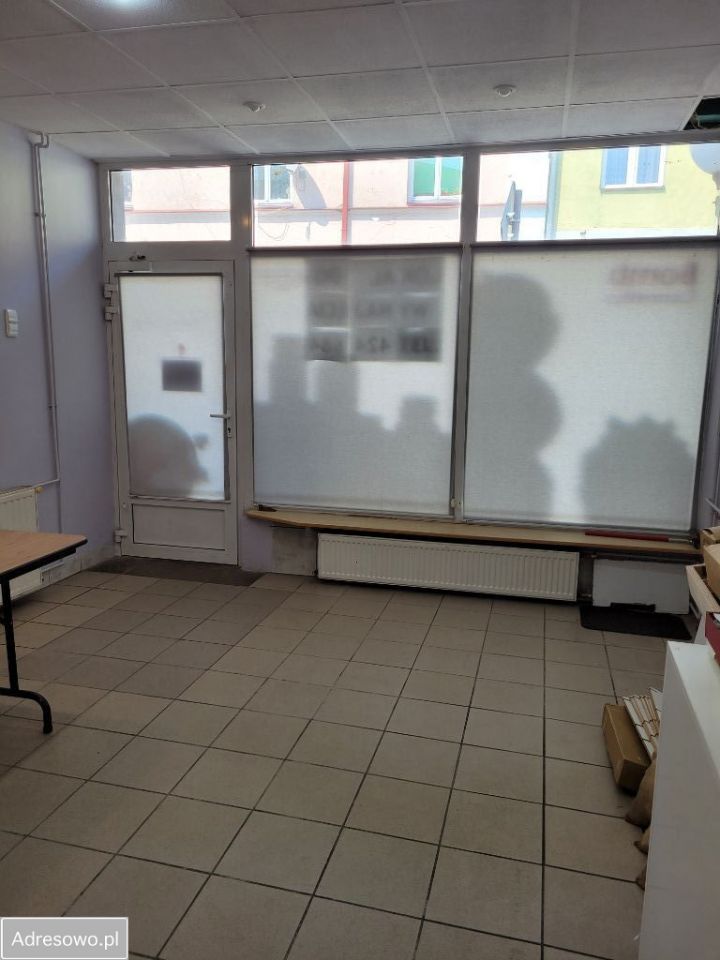Lokal Biała Podlaska Śródmieście, ul. Stanisława Moniuszki. Zdjęcie 2