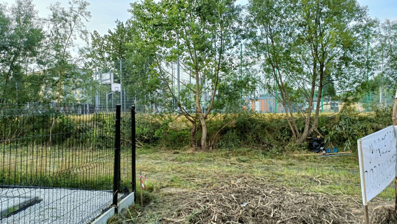 Działka inna Żary Kunice Żarskie, ul. Sezamkowa. Zdjęcie 3