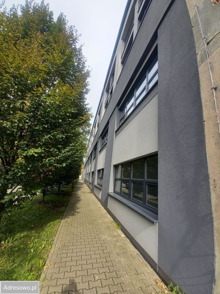 Hala/magazyn Bielsko-Biała Śródmieście, ul. Piotra Czajkowskiego. Zdjęcie 3