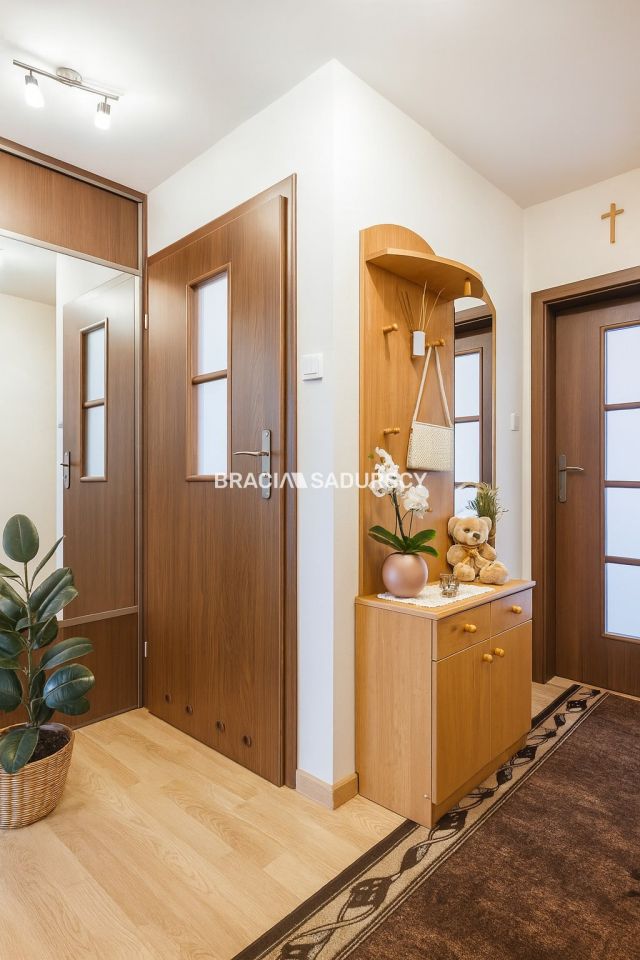 Mieszkanie 2-pokojowe Kraków Grzegórzki, ul. Cystersów. Zdjęcie 6