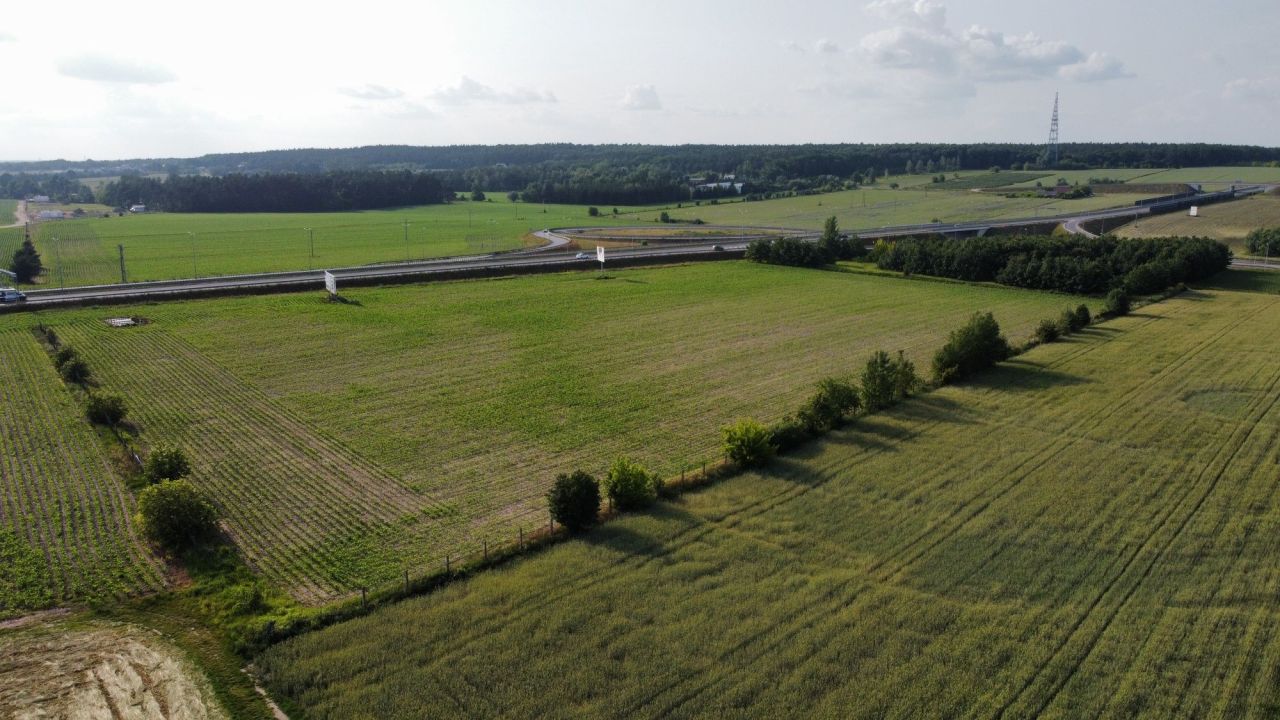 Działka budowlana Wierzbica