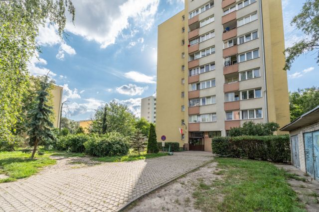 Mieszkanie 2-pokojowe Warszawa Praga-Południe, ul. Augustyna Kordeckiego. Zdjęcie 13