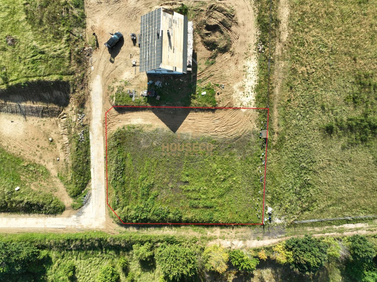 Działka budowlana Ostrzyce, ul. Brzozowa. Zdjęcie 3