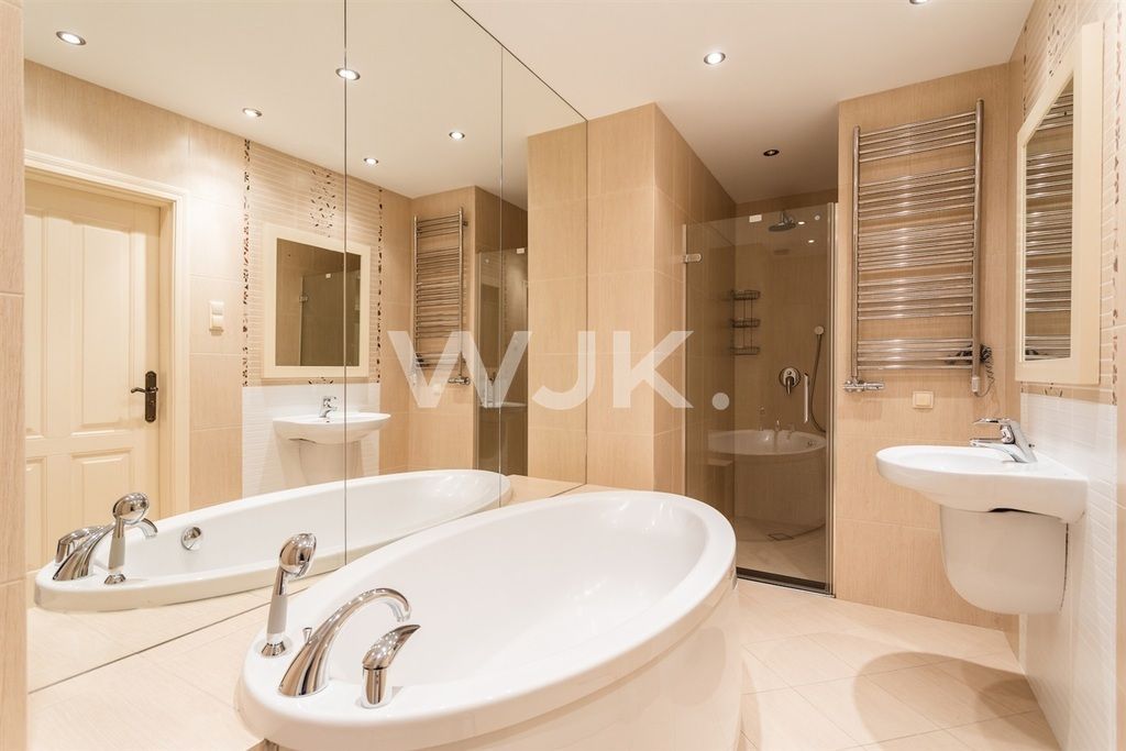 Mieszkanie 3-pokojowe Warszawa Mokotów, ul. Wilanowska. Zdjęcie 12