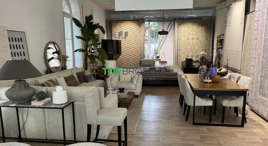 Lokal Warszawa Mokotów