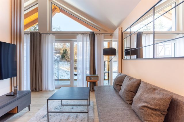 Mieszkanie 3-pokojowe Szklarska Poręba, ul. Vlastimila Hofmana. Zdjęcie 1