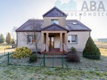 dom wolnostojący, 8 pokoi Skubarczewo