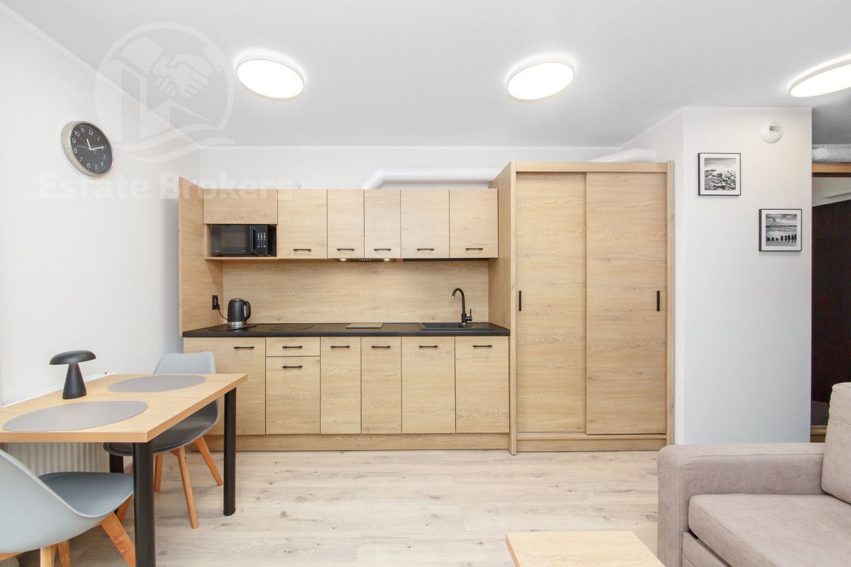 Mieszkanie 1-pokojowe Wrocław Krzyki, ul. gen. Antoniego Madalińskiego. Zdjęcie 5