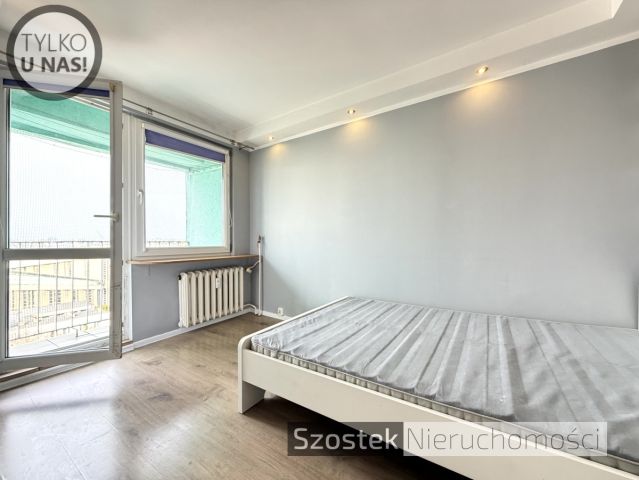 Mieszkanie 2-pokojowe Częstochowa Trzech Wieszczów, ul. Słowackiego. Zdjęcie 4