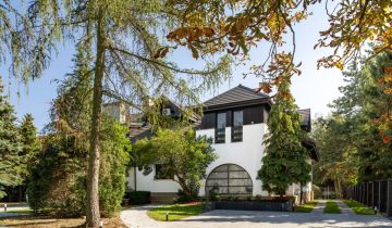 dom wolnostojący, 9 pokoi Warszawa Ursynów, ul. Krasnowolska