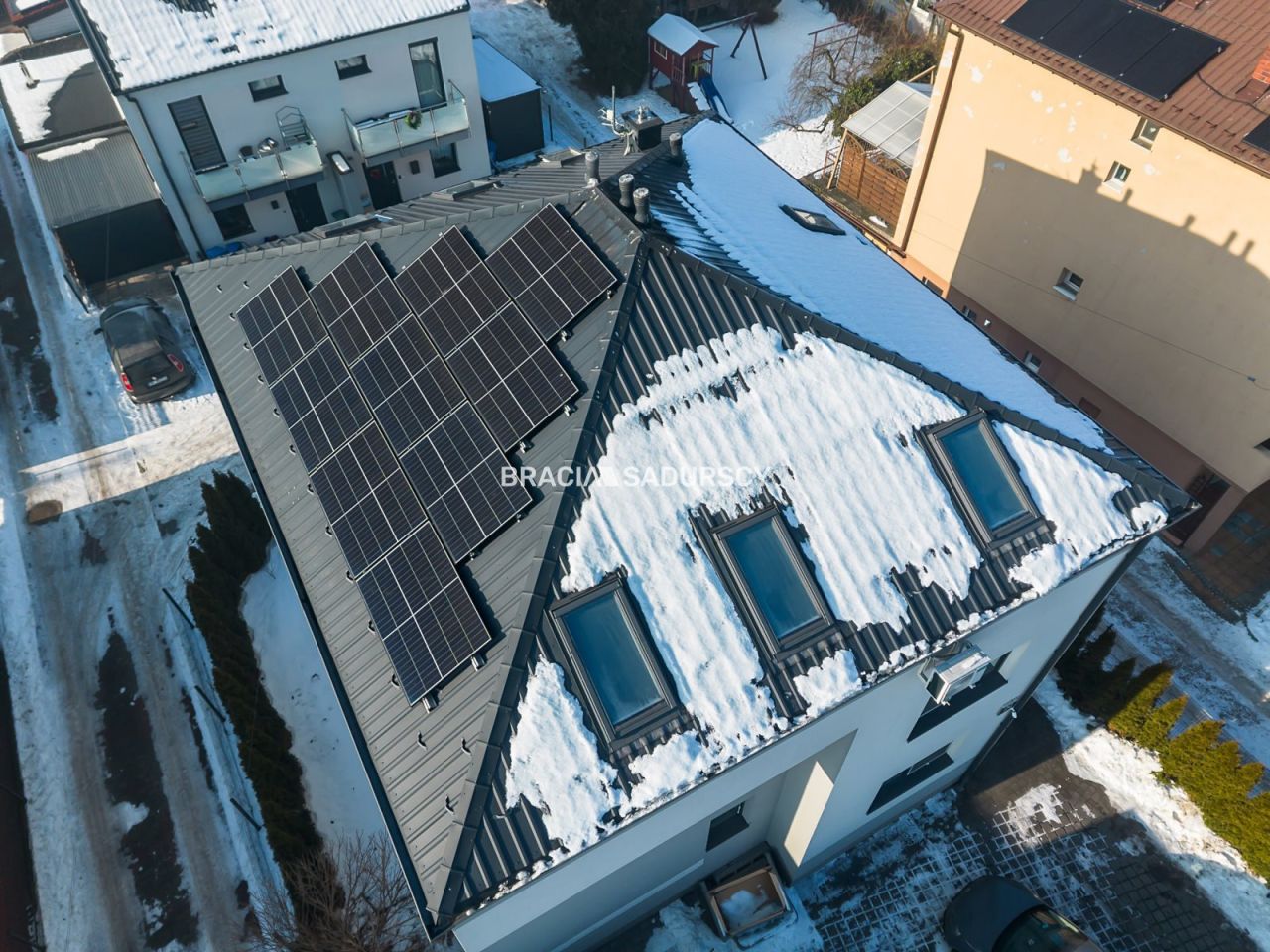 dom wolnostojący, 12 pokoi Niepołomice, al. Dębowa. Zdjęcie 18