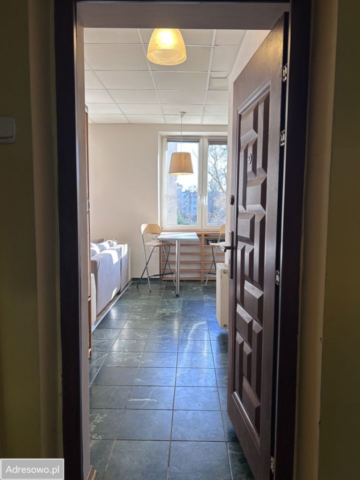 Mieszkanie 1-pokojowe Łódź Bałuty, ul. gen. Michała Tokarzewskiego. Zdjęcie 5