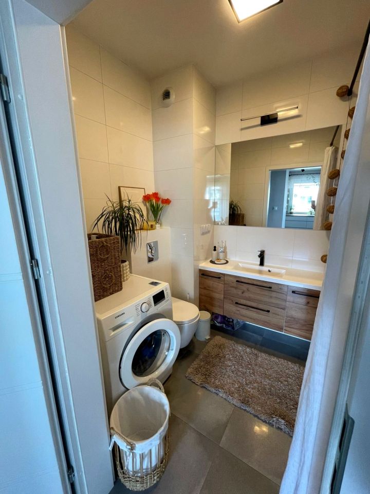 Mieszkanie 3-pokojowe Białystok Wysoki Stoczek, al. Jana Pawła II. Zdjęcie 12