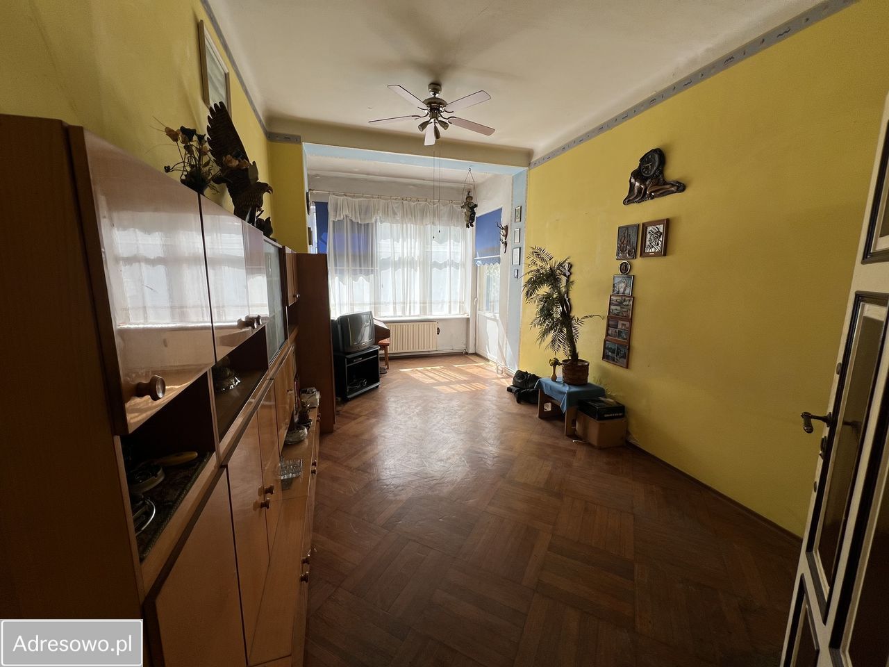 Mieszkanie 3-pokojowe Jelenia Góra Centrum, ul. Cypriana Kamila Norwida. Zdjęcie 3