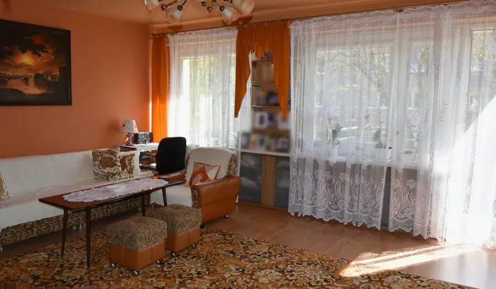 Mieszkanie 3-pokojowe Zgierz Stare Miasto, ul. Krzysztofa Kamila Baczyńskiego