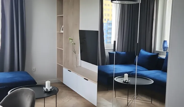 Mieszkanie 2-pokojowe Wrocław Psie Pole, ul. Poleska