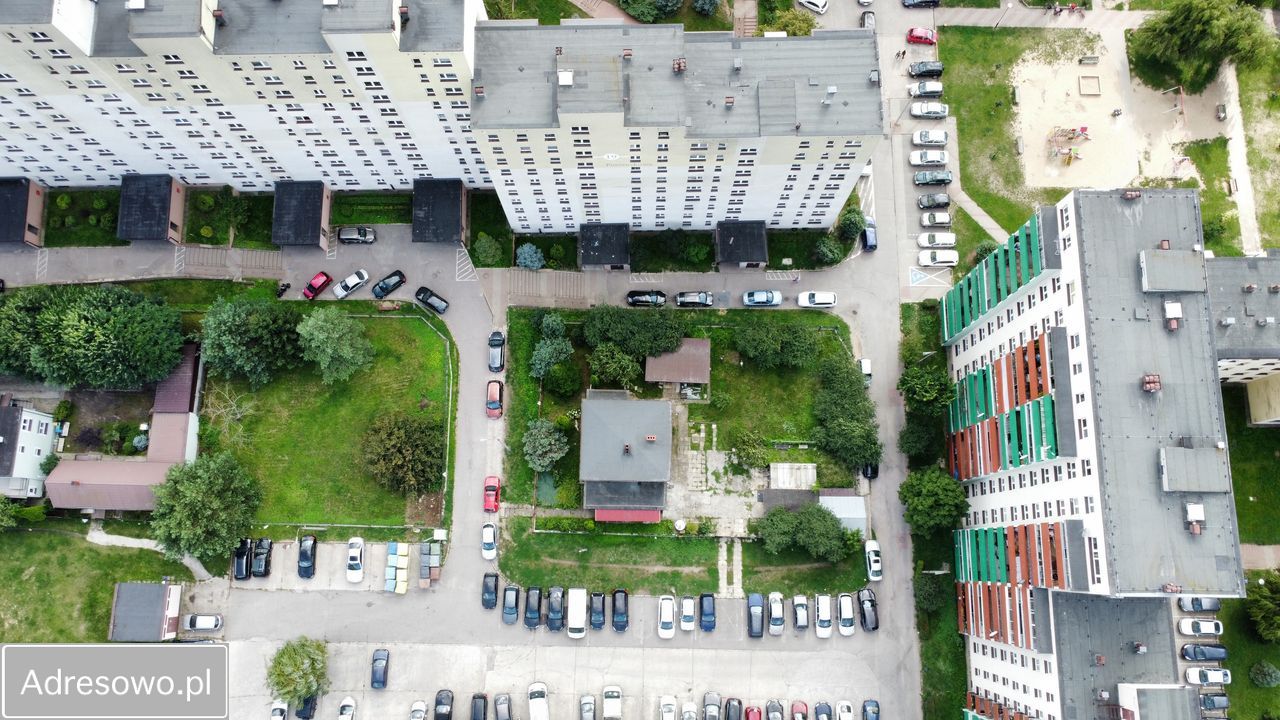 Działka budowlana Białystok Dziesięciny, ul. Gajowa. Zdjęcie 3