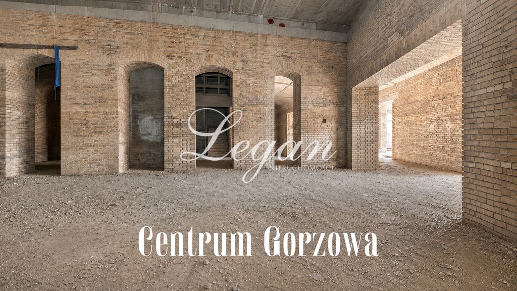 Nieruchomość komercyjna Gorzów Wielkopolski Śródmieście. Zdjęcie 11