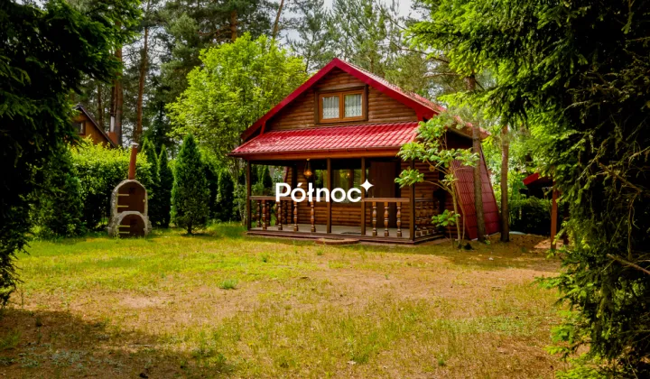 Działka rekreacyjna Siemianówka, ul. Łąkowa