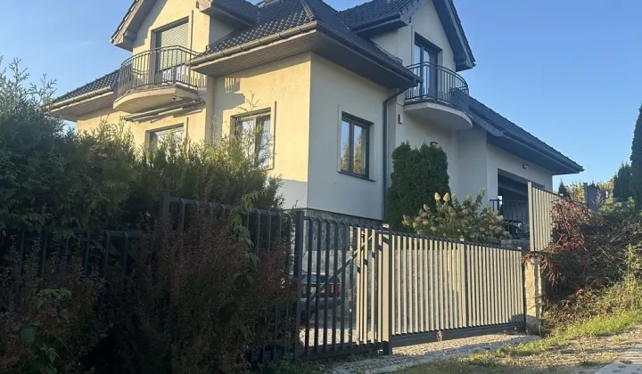 dom wolnostojący, 6 pokoi Radziszewo, ul. Widokowa