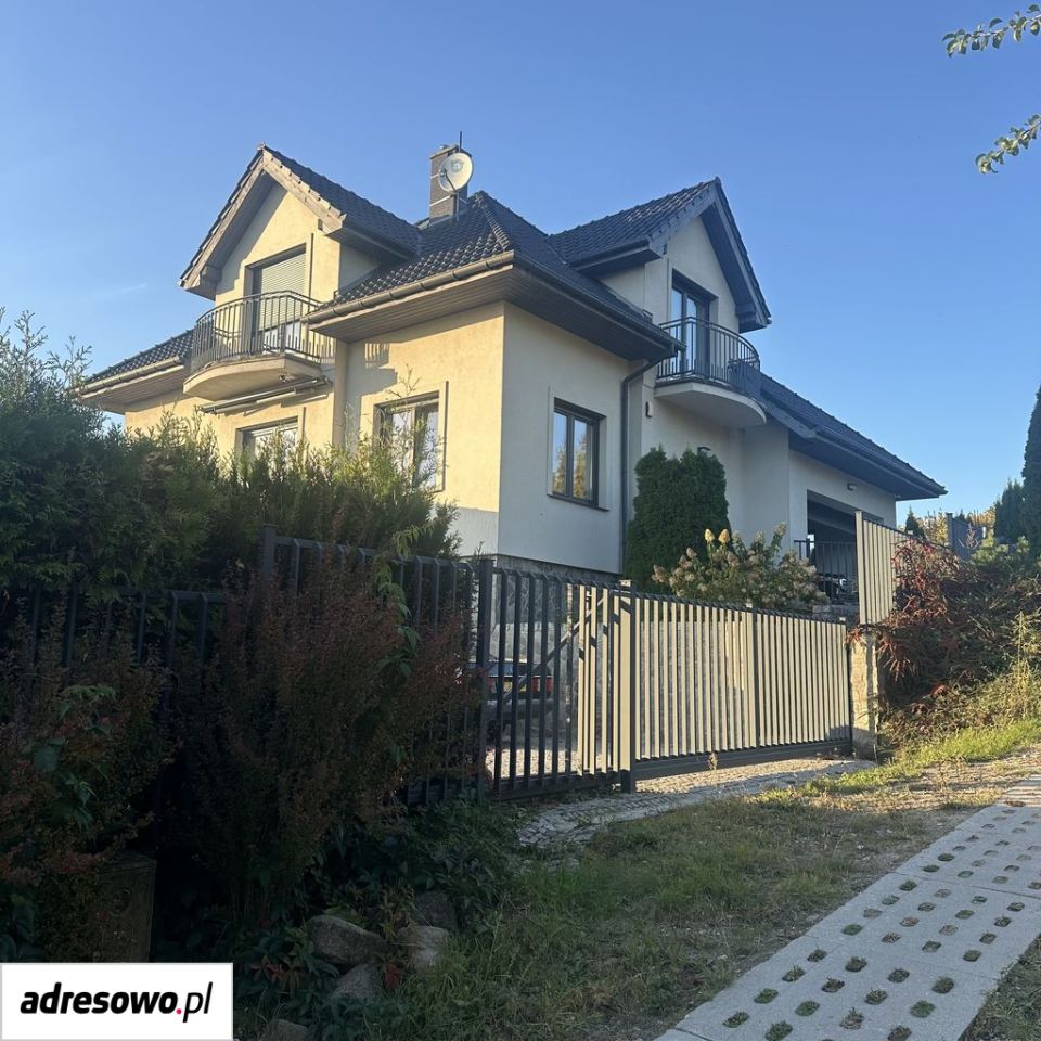dom wolnostojący, 6 pokoi Radziszewo, ul. Widokowa. Zdjęcie 1