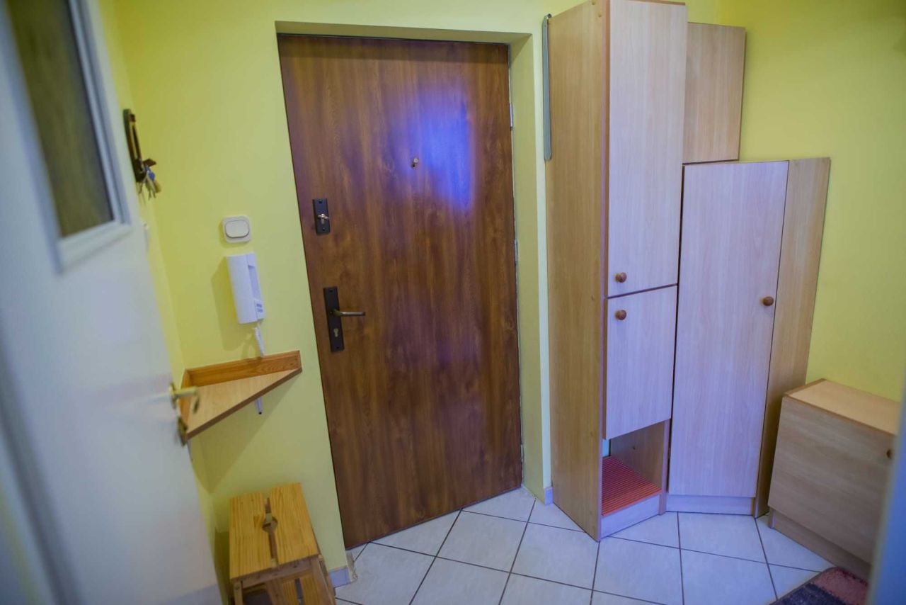 Mieszkanie 1-pokojowe Biskupiec. Zdjęcie 8