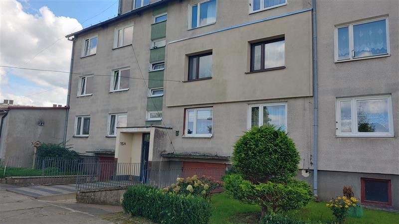 Mieszkanie 2-pokojowe Kusice. Zdjęcie 1