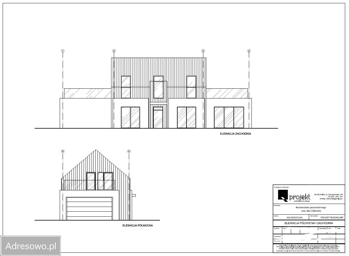 Działka budowlana Kielce Nowy Folwark, ul. Ciekocka. Zdjęcie 13