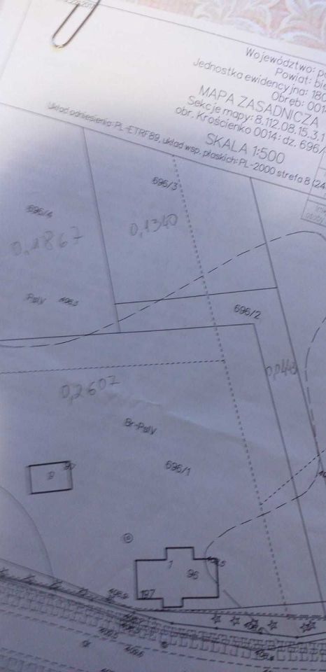 gospodarstwo Krościenko. Zdjęcie 6