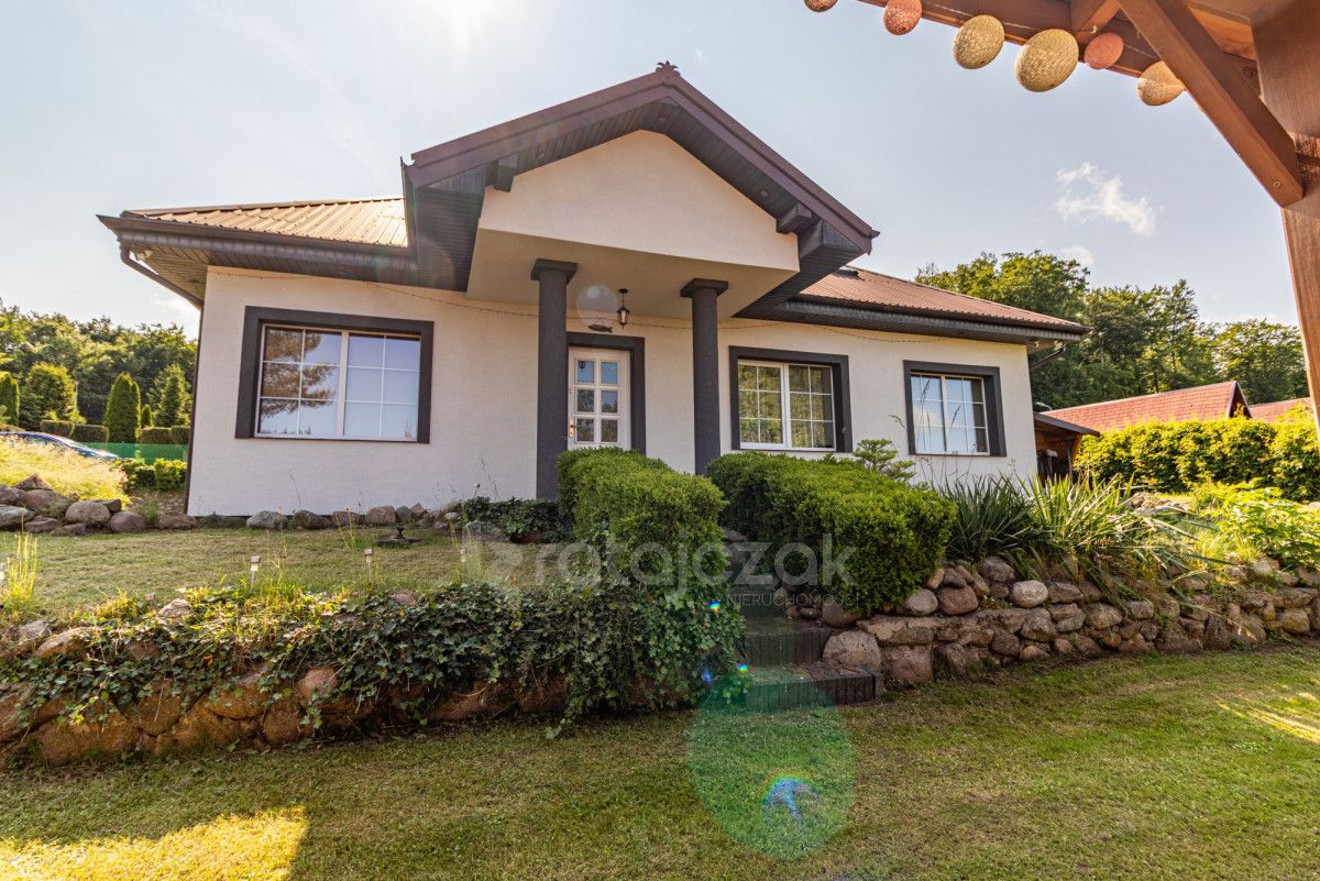 dom wolnostojący, 7 pokoi Nadole, ul. Osiedle na Stoku. Zdjęcie 29