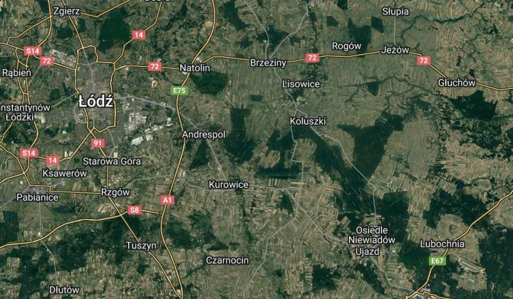 Działka budowlana Borowa, ul. Długa