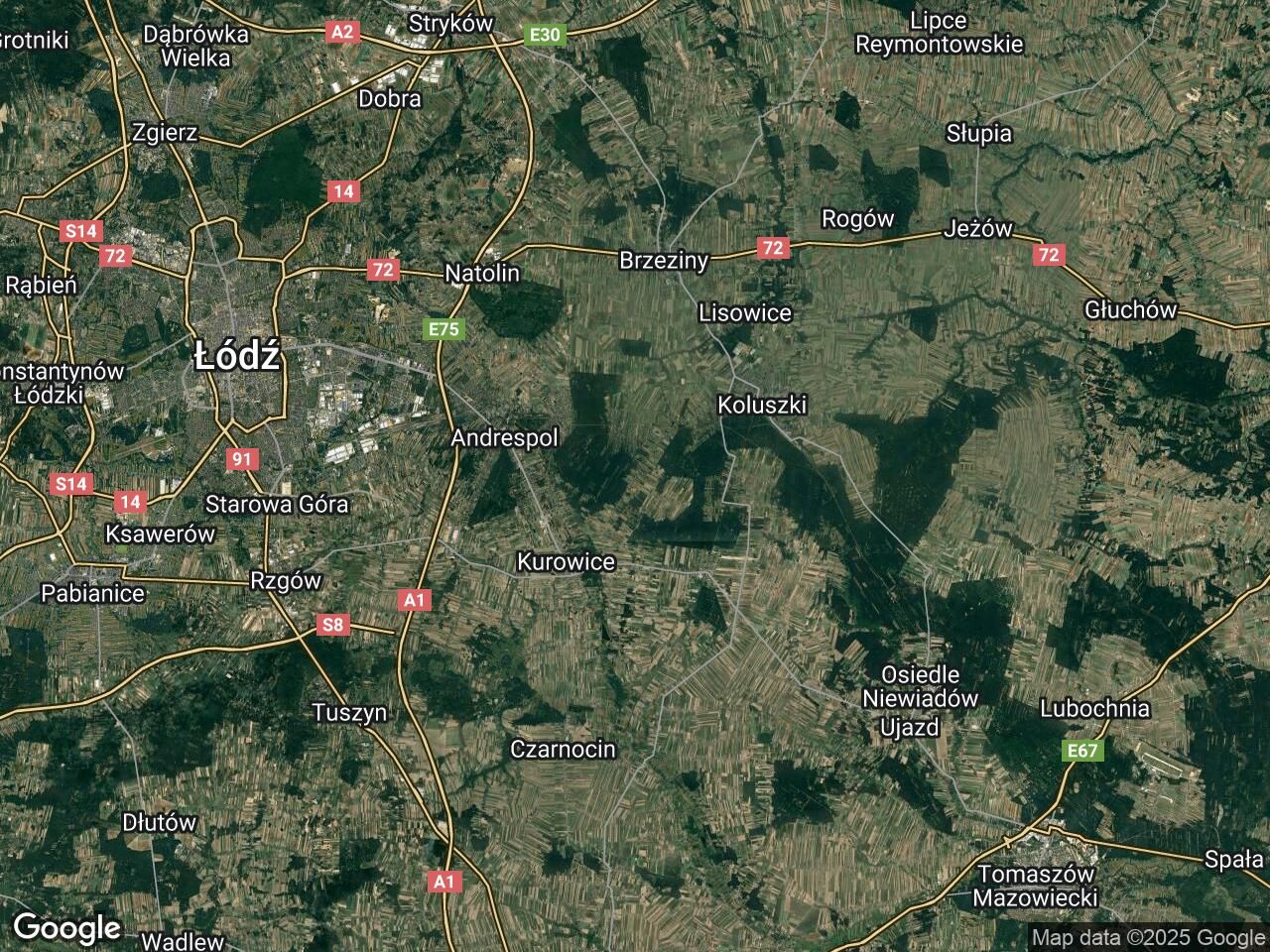 Działka budowlana Borowa, ul. Długa