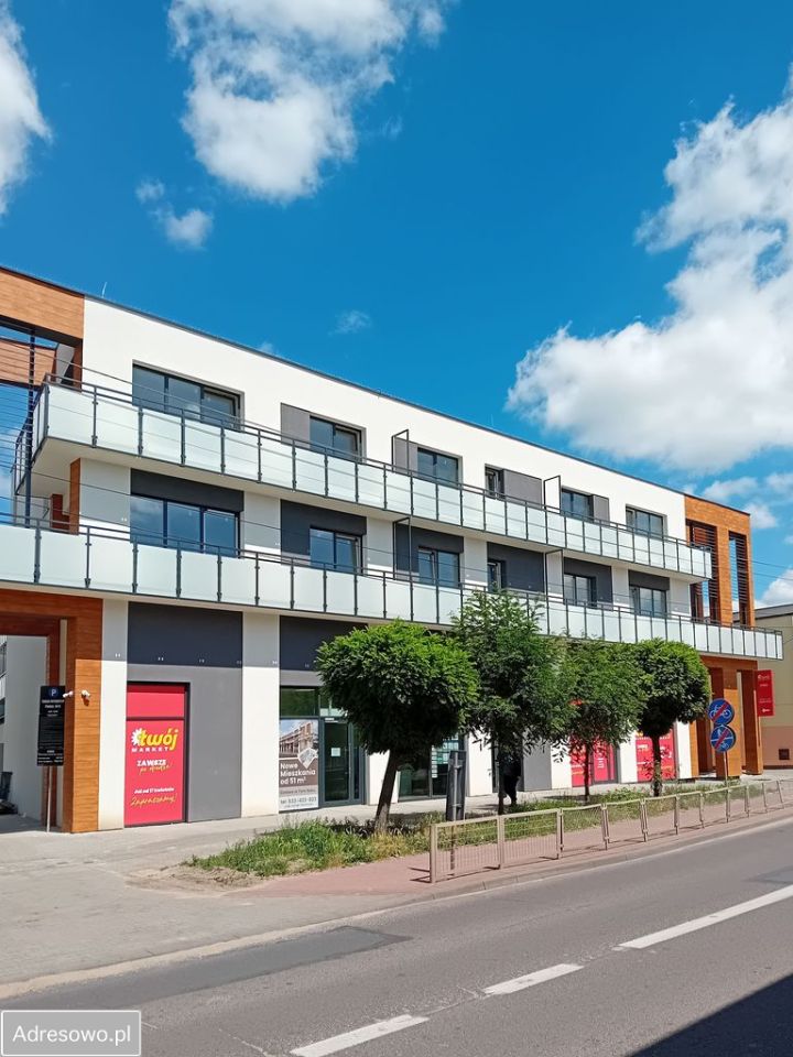 Lokal Łęczyca, ul. Kaliska