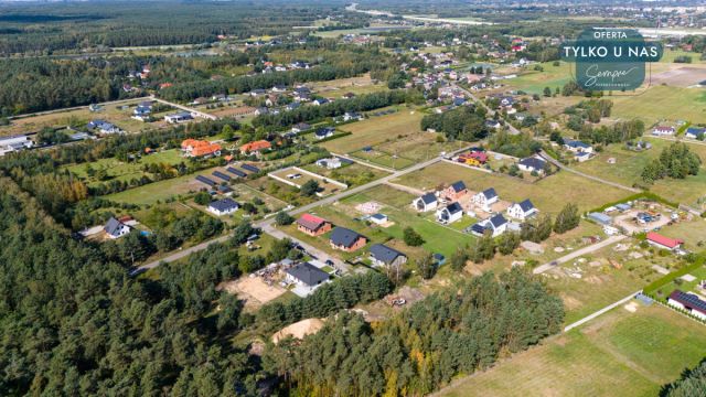 dom wolnostojący, 4 pokoje Marżynek. Zdjęcie 29