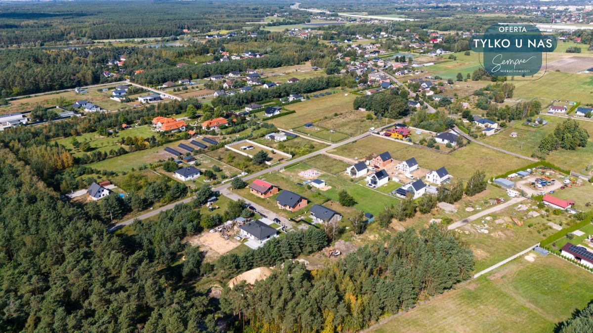 dom wolnostojący, 4 pokoje Marżynek. Zdjęcie 29