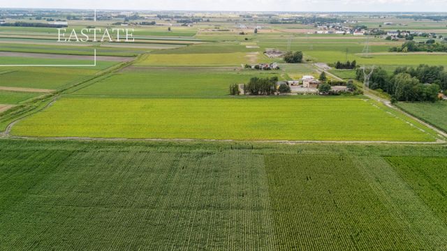 Działka inwestycyjna Umiastów, ul. Okrężna. Zdjęcie 7