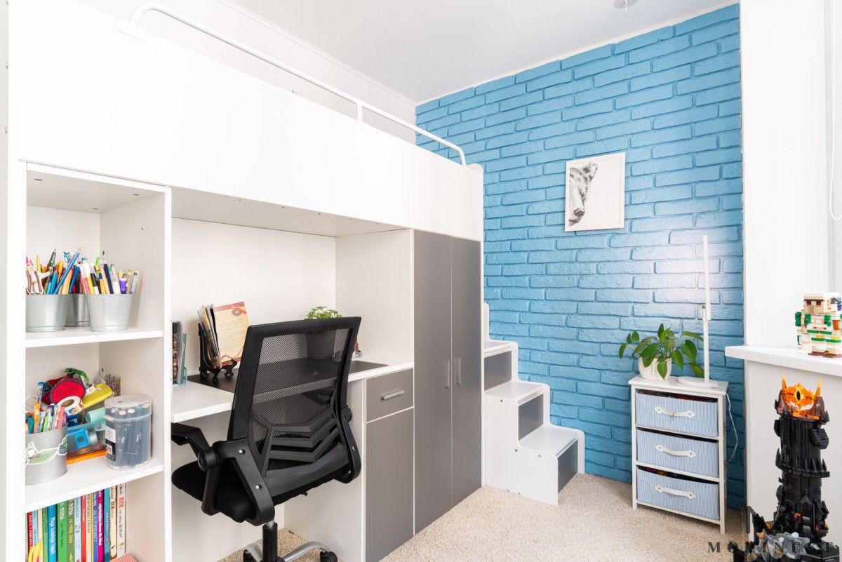 Mieszkanie 3-pokojowe Poznań Wilda, os. Dębina. Zdjęcie 9