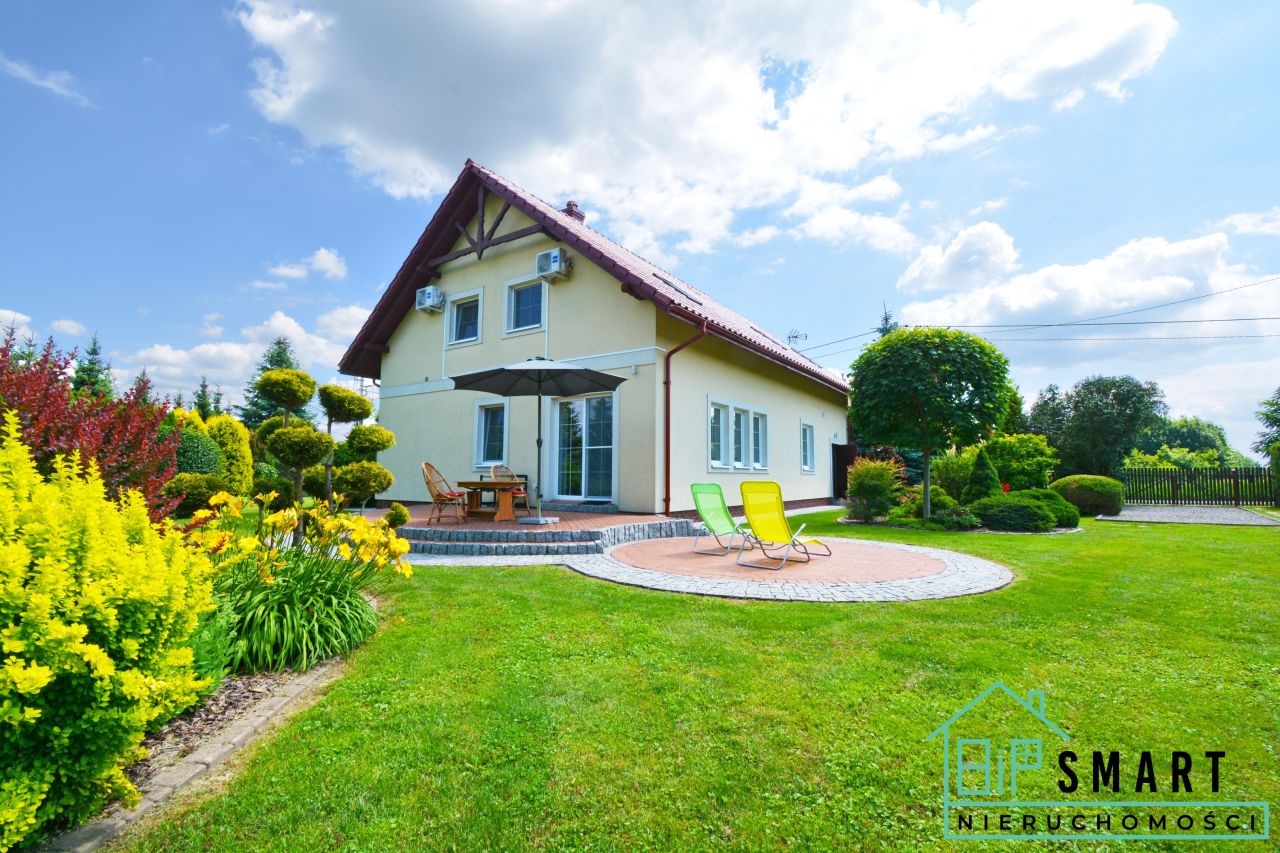 dom wolnostojący, 5 pokoi Zaleszany, ul. Karczmiska. Zdjęcie 4