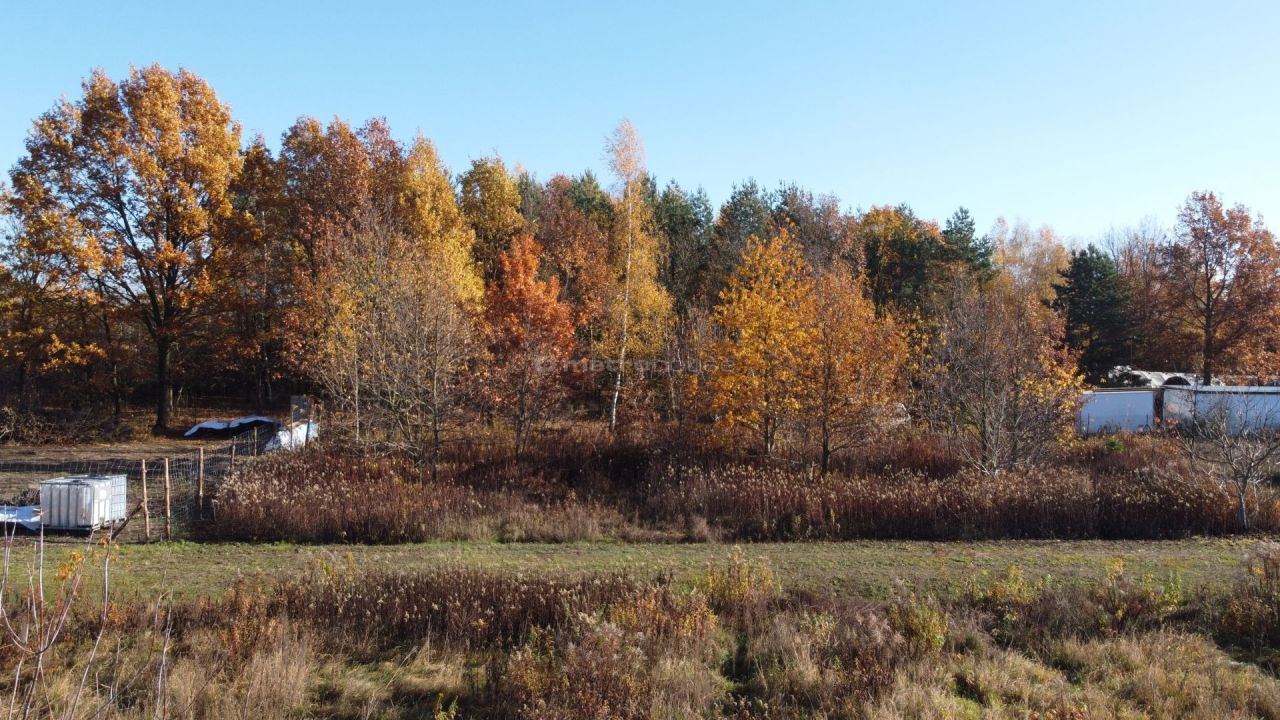 Działka budowlana Stasi Las. Zdjęcie 6
