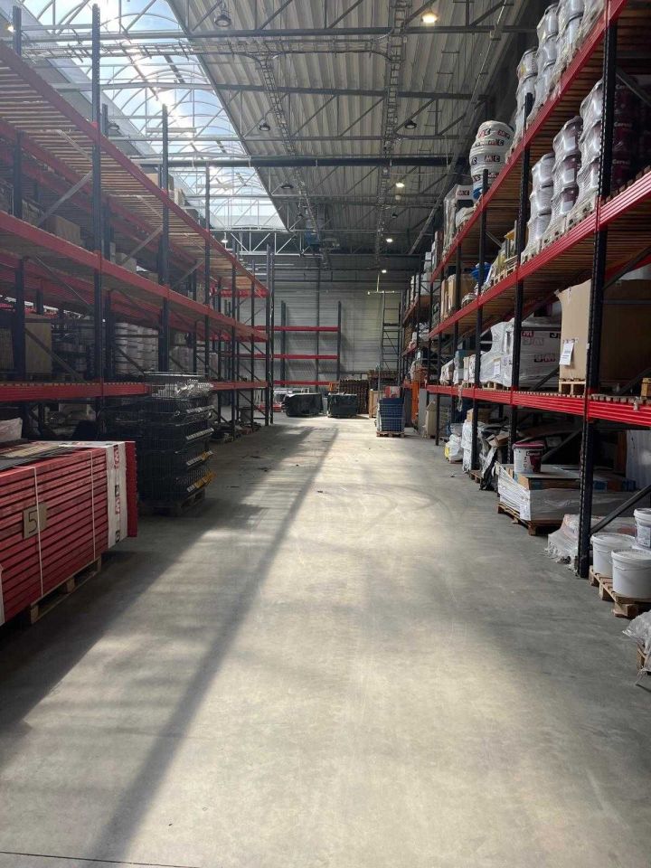 Hala/magazyn Warszawa Włochy, ul. Aleje Jerozolimskie. Zdjęcie 6